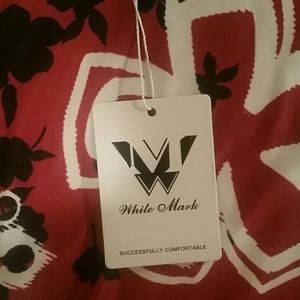 White Mark Tops - NWT White Mark top White Mark Tops - NWT White Mark top